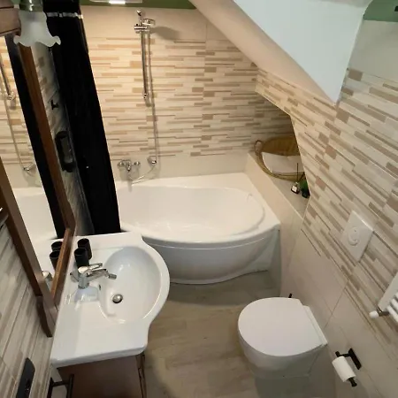 Le Taverne Apartment Pianopoli