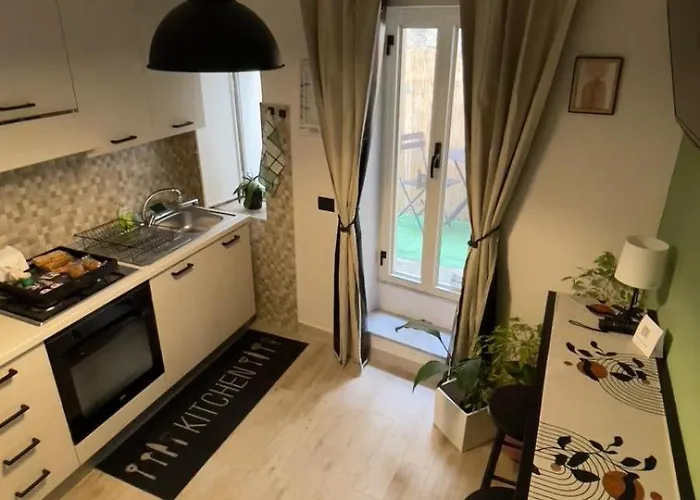 Le Taverne Apartment *