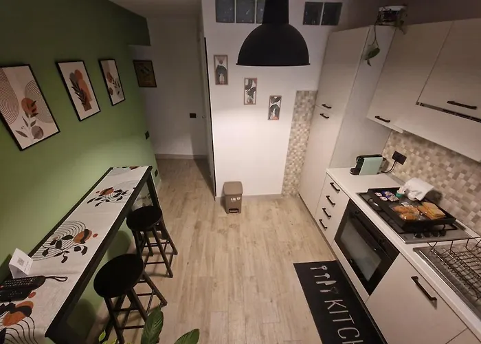 Le Taverne Apartment *